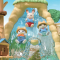 Фигурки животных - Игровой набор Sylvanian Families Остров с водопадом (5761)#8