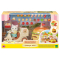 Фігурки тварин - Ігровий набір Sylvanian Families Ресторан на колесах (5757)#3
