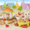 Фігурки тварин - Ігровий набір Sylvanian Families Ресторан на колесах (5757)#9