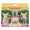 Фигурки животных - Игровой набор Sylvanian Families Семья лисиц (5696)#2