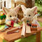 Фигурки животных - Игровой набор Sylvanian Families Семья лисиц (5696)#4