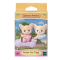Фігурки тварин - Ігровий набір Sylvanian Families Лисенята-двійнята (5697)#2