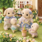 Фігурки тварин - Ігровий набір Sylvanian Families Квіткові кролики-двійнята (5737)#5