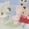 Аксессуары для фигурок - Игровой набор Sylvanian Families Туалетная комната обновленная ​​(5740)#7