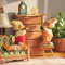 Фігурки тварин - Ігровий набір Sylvanian Families Сім'я жирафів (5639)#4