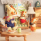 Фігурки тварин - Ігровий набір Sylvanian Families Сім'я жирафів (5639)#5