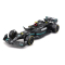 Автомодели - Автомодель Bburago Race Mercedes AMG F1 W14 E Performance 2023 в ассортименте (18-38080)#2