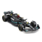 Автомодели - Автомодель Bburago Race Mercedes AMG F1 W14 E Performance 2023 в ассортименте (18-38080)#3