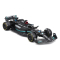 Автомодели - Автомодель Bburago Race Mercedes AMG F1 W14 E Performance 2023 в ассортименте (18-38080)#6