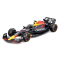 Автомоделі - Автомодель Bburago Race Red bull racing RB19 2023 в асортименті (18-38082)#2