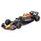 Автомоделі - Автомодель Bburago Race Red bull racing RB19 2023 в асортименті (18-38082)#4