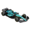 Автомодели - Автомодель Bburago Race Aston Martin AMR23 2023 в ассортименте (18-38090)#3