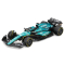 Автомодели - Автомодель Bburago Race Aston Martin AMR23 2023 в ассортименте (18-38090)#5