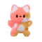 Антистресс игрушки - Мягкая игрушка-антистресс Fluffie Stuffiez Small plush Котик (511595)#2