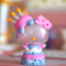 Фігурки персонажів - Фігурка Funko Pop Hello Kitty Кітті в торті (76089)#3