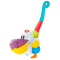 Развивающие игрушки - Игрушка-каталка Kiddi Smart Пеликан-Затейник (064642)#2