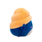 Мягкие животные - Мягкая игрушка Squishmallows Краб-отшельник Ленор 19 см (SQCR06609)#4