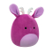 Мягкие животные - Мягкая игрушка Squishmallows Джекалоп Мария Дель Мар 19 см (SQCR06617)#2