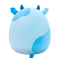 Подушки - Мягкая игрушка Squishmallows Коровка Рутания 30 см (SQCR06624)#5