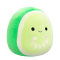 Подушки - М'яка іграшка Squishmallows Огірок Кармайкл 30 см (SQCR06626)#5
