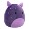 Подушки - Мягкая игрушка Squishmallows Морской Кролик Оха 36 см (SQCR06741)#5