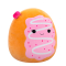 Подушки - М'яка іграшка Squishmallows Вишневий Пончик Перл 36 см (SQCR06742)#5