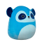 Подушки - Мягкая игрушка Squishmallows Сурикат Рольф 36 см (SQCR06743)#5