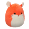 Подушки - Мягкая игрушка Squishmallows Шиншилла Эрика 30 см (SQCR06756)#5