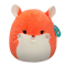 Подушки - Мягкая игрушка Squishmallows Шиншилла Эрика 30 см (SQCR06756)#6