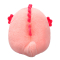 Подушки - М'яка іграшка Squishmallows Морський коник Старла 30 см (SQCR06758)#3
