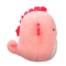 Подушки - М'яка іграшка Squishmallows Морський коник Старла 30 см (SQCR06758)#4