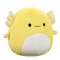 Подушки - Мягкая игрушка Squishmallows Аксолотль Трейтон 30 см (SQCR06759)#5