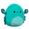 Подушки - М'яка іграшка Squishmallows Скорпіон Карпіо 30 см (SQCR06761)#5