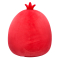 Подушки - Мягкая игрушка Squishmallows Гранат 40 см (SQCR07047)#3