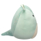 Подушки - М'яка іграшка Squishmallows Броненосець Арілла 40 см (SQCR07048)#4