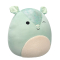 Подушки - М'яка іграшка Squishmallows Броненосець Арілла 40 см (SQCR07048)#5