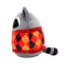 Мягкие животные - Мягкая игрушка Squishmallows Енот Рокки 19 см (SQHV00030)#2