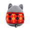 Мягкие животные - Мягкая игрушка Squishmallows Енот Рокки 19 см (SQHV00030)#3