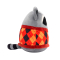 Мягкие животные - Мягкая игрушка Squishmallows Енот Рокки 19 см (SQHV00030)#4
