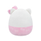 М'які тварини - М'яка іграшка Squishmallows Хелоу Кітті у рожевому 20 см (SQSN00497)#3