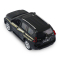 Автомоделі - Автомодель TechnoDrive Toyota Prado чорна (KM6189D)#4