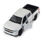 Автомодели - Автомодель TechnoDrive Chevrolet Silverado 2017 перламутрово-белый (250381W/1)#6
