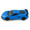 Автомодели - Автомодель TechnoDrive Chevrolet Corvette Z06 2023 светло-голубой (250383W/2)#3