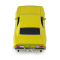 Автомодели - Автомодель TechnoDrive Chevrolet Camaro Z28 1968 желтый (250384W/2)#4
