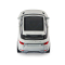 Автомоделі - Автомодель TechnoDrive Land Rover Range rover Evoque білий (250388W/1)#4