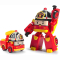 Трансформери - Фігурка-трансформер Robocar Poli Робокар Рой (ZR-919)#3