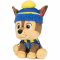 Персонажи мультфильмов - Мягкая игрушка Paw Patrol Зимние праздники Щенок Гонщик 15 см (SM33351/6068113)#2