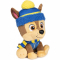 Персонажи мультфильмов - Мягкая игрушка Paw Patrol Зимние праздники Щенок Гонщик 15 см (SM33351/6068113)#3