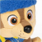 Персонажи мультфильмов - Мягкая игрушка Paw Patrol Зимние праздники Щенок Гонщик 15 см (SM33351/6068113)#5