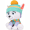 Персонажи мультфильмов - Мягкая игрушка Paw Patrol Зимние праздники Щенок Эверест 15 см (SM33351/6068122)#2